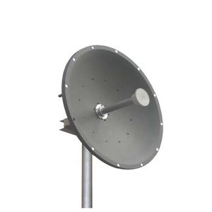 Antena Parabólica <span class=keywords><strong>YC</strong></span> YCD-90-34 de 698-3800mhz, 2*30dBi, Direccional, 4G LTE 5G <span class=keywords><strong>MIMO</strong></span>, Polarización Dual Inclinada, 90cm - Product Image 1
