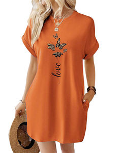 Abiti da Donna di Alta Qualità, Spedizione in Tutto il Mondo, Vestiti in Cotone in Vendita - Product Image 4