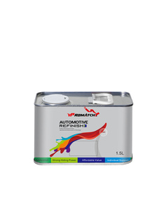 Đặc biệt nhanh chóng cứng Acrylic chất làm cứng cho Epoxy mồi tuyệt vời khả năng kết dính chống gỉ Chất ức chế phun lớp phủ cao su - Product Image 2