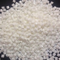 Granulés de plastique ASA vierge haute résistance stabilisés aux UV, granulés d'ingénierie pour pièces extérieures automobiles, qualité moulage par injection