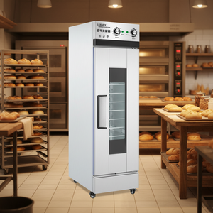 Armario de Fermentación Eléctrico Comercial para 13 Bandejas, 2.6KW, para Panadería, Pan, Pizza, Fermentación Final de Masa - Product Image 1