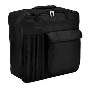 กระเป๋าเป้สะพายหลังสำหรับกลองไฟฟ้าแบบนุ่มสั่งทำพิเศษ ตัวอย่างฟรี บุนวม 25 มม. กระเป๋าใส่ฉาบขนาด 22 นิ้ว พร้อมฉาบ Splash สำหรับเครื่องดนตรีแบบกีตาร์ - Product Image 1