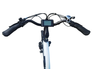 Vélo électrique urbain pour femmes 48V 15Ah 500W avec moteur Bafang, frein à disque mécanique, personnalisation disponible - Product Image 3