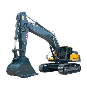 รถขุดตีนตะขาบสำหรับงานหนัก 50 ตัน รุ่น Hx505L Hx500L - Product Image 6
