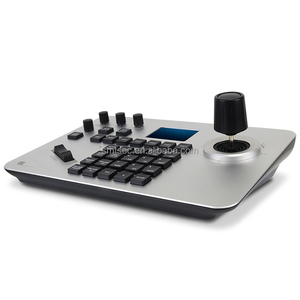 Teclado de control de cámara de videoconferencia con teclas mecánicas para CCTV IP/domo de velocidad analógica y cámara de Conferencia - Product Image 5