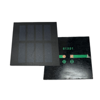Jouet DIY 2V 3V 6V 5V 4.9V 125mA Micro Mini Petits Modules PV Solaires Cellules Photovoltaïques en Silicium Poly Solaires Panneau Solaire