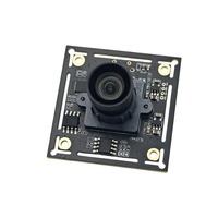 Cámara Industrial Monocromática USB3.0 con Obturador Global, Sensor AR0234 de 2MP 1080P 1/2.6 pulgadas, 120FPS, Módulo de Cámara UVC Plug&Play