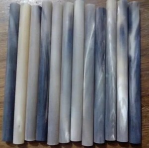 Rollo de Cuerno de Búfalo Ligero de Primera Calidad, Moderno, Flexible, de Espesor Uniforme, Fabricación Precisa, Ecológico, Pulido, Tamaño Personalizado, para Arte - Product Image 4