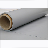 Bâche ignifuge 100 % acrylique, tissu maillé enduit PVC, résistante au feu, pour bateau, bagages, protection contre la pluie, bâche lourde et durable
