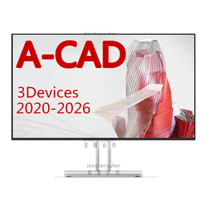 Software de Dibujo y Diseño Asistido por Computadora <span class=keywords><strong>AutoCAD</strong></span>, Versión Educativa, Licencia de 3 Años (2023, 2024, 2025, 2026) - Product Image 3