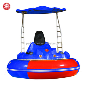 Fabricant professionnel de bateaux tamponneurs, voitures tamponneuses aquatiques, bateaux électriques 2 places - Product Image 3