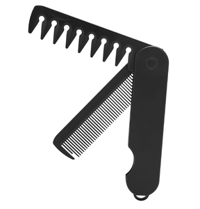Peigne texturant à dents larges pour le volume et le lifting des racines, outil capillaire pour le contrôle des franges et la définition naturelle des couches - Product Image 6