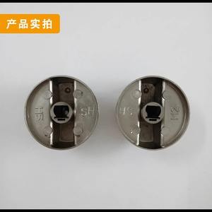 Bouton de cuisinière à gaz en acier inoxydable, ajustement universel, résistant à la chaleur, pièces de rechange pour plaque de cuisson domestique - Product Image 4