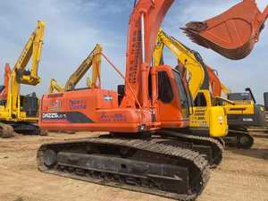 Oferta Especial: Excavadora de Cadenas Doosan DH225LC-9E de 25 Toneladas, DH225, DH225-7, DX225-9, Usada en Buenas Condiciones, Motor 2019, Alta Capacidad de Carga - Product Image 3