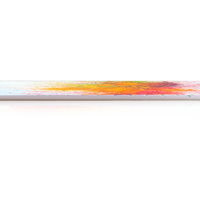 Mini classeur mignon transparent transparent avec 3 anneaux avec 3 enveloppes transparentes, recharge d'insertion de planificateur de papier et poches pour cartes photo