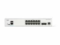 สวิตช์ 1300-12XT-2X 12 พอร์ต แบบติดตั้งบนแร็ค รับประกัน 1 ปี รองรับ VLAN ราคาโรงงาน - Product Image 3