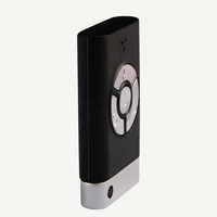 YET2194-SE Llave Universal de Clonación para Almacenamiento de Energía, 433Mhz, Código Fijo y Variable, Marcas, 4 Botones con USB para Puerta de Garaje