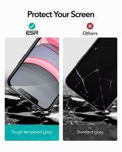 Protection d'écran anti-espion à couverture intégrale pour <span class=keywords><strong>iPhone</strong></span> 11 12 13 14 15 16 17 PRO MAX Verre de confidentialité pour <span class=keywords><strong>iPhone</strong></span> 7 <span class=keywords><strong>8</strong></span> <span class=keywords><strong>Plus</strong></span> XR Verre trempé - Product Image 2