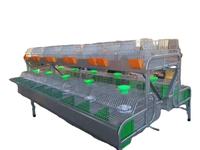 Commercial Rabbit Cage Design: Best Features Materials