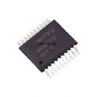 Nouveau composant électronique microcontrôleur original IC MCU 16 bits 8 Ko FLASH 20SOIC MSP430F2131IDWR