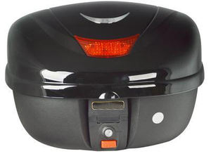 Фабрика Китай, белый багажник, скутер, мотоциклетный грузовой мотоцикл, верхний корпус, поставка, хвостовик, гламурный велосипед - Product Image 5