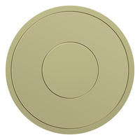 Offre Spéciale polyvalent Silicone sous-verres Place tapis de séchage résistant à la chaleur Pot dessous de plat antidérapant Table à manger Pad maison cuisine