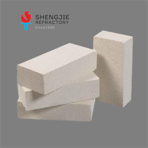 Trọng lượng nhẹ mullite cách nhiệt gạch jm23 <span class=keywords><strong>JM26</strong></span> jm28 nhiệt firebrick vật liệu chịu lửa mullite clinker gạch - Product Image 1