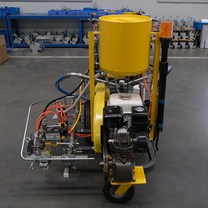 Máy đánh dấu đường phun lạnh hai thành phần - Product Image 5