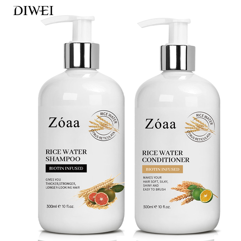 DIWEI OEM ODM Private Label Curly