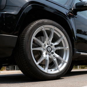 Jantes en alliage <span class=keywords><strong>sport</strong></span> argent brillant de 17 pouces, fabrication directe d'usine FLowtone, 4x100 4x114.3 CB73.1, jantes pour berlines <span class=keywords><strong>Honda</strong></span> Toyota - Product Image 5