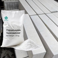 Produsen Bubuk PCE Penghambat Beton Kelas Atas  Polikarboksilat Superplasticizer