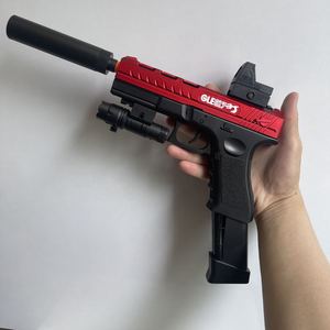 <span class=keywords><strong>Pistola</strong></span> <span class=keywords><strong>de</strong></span> juguete eléctrica <span class=keywords><strong>de</strong></span> cristal para exteriores, estilo Graffiti Boy, para adultos y niños. - Product Image 2