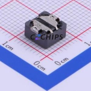 YPRH0704-1R0M ตัวเหนี่ยวนำไฟฟ้าแบบ SMD, 7.3x7.3 มม. ( ค่าความเหนี่ยวนำ: 1uH ) ( ความแม่นยำ: 20% กระแสไฟฟ้าที่กำหนด: 9A ) - Product Image 2