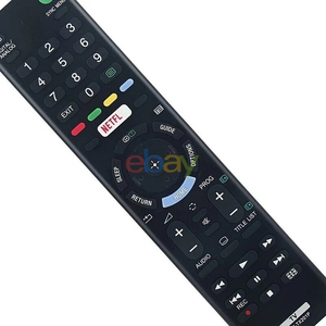Nouvelle télécommande de remplacement RMT-TX201P pour téléviseurs LED Sony KDL-32W600D KDL-40W650D KDL-49W750D KDL-55W655D KDL-48W650D KDL-55W650D - Product Image 2
