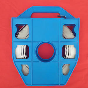 1/2 3/4 Aisi201 316l 304ステンレス钢バンドストリップ/ストラップ/バンド/ストラップバンドテープ - Product Image 5