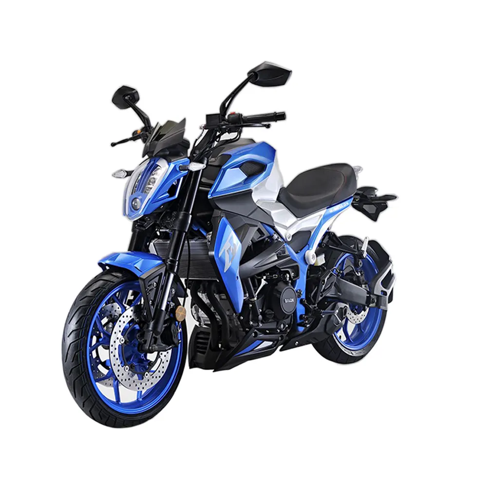 ใหม่250cc 4จังหวะรถจักรยานยนต์ความเร็วสูง Street รถจักรยานยนต์ราคาถูก250cc รถจักรยานยนต์