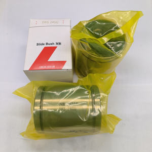 บูชลูกปืนแบบเส้นตรงของญี่ปุ่น NB รุ่น SW24 SW24G SW24GUU - Product Image 3