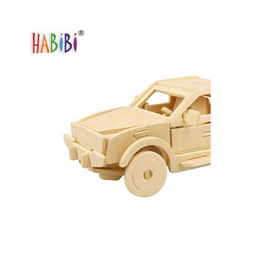 Nuovo 2025 fornitore di prezzi di fabbrica per bambini giocattoli educativi per <span class=keywords><strong>auto</strong></span> 3d legno <span class=keywords><strong>Puzzle</strong></span> <span class=keywords><strong>Puzzle</strong></span> - Product Image 3