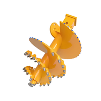 Machines d'occasion Outils de fondation Auger Earth Rotary Rig pour le forage de construction