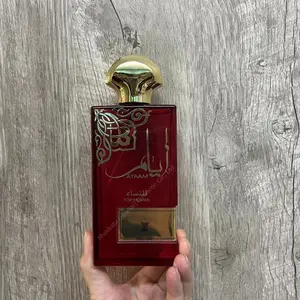 Parfum Groothandel Originele Arabische Parfums Rode Koninklijke Midden-Oosten Dubai India Parfums Vrouwen Merk