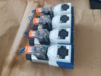 Électrovanne directionnelle M-3SEW6C36/420 M-3SEW6C3X/420MG24N9K4 M-SR10KE02-1X à commande directe hydraulique M-SR10KE05-1X
