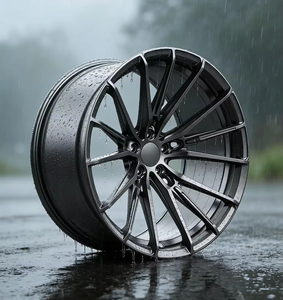 Cerchi in Lega Forgiati Eleganti, Leggeri e Resistenti, Progettati per Auto, SUV e Camion, per Prestazioni e Aspetto Stradale - Product Image 5