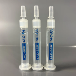 पेशेवर उच्च क्षमता फोलेट एफ़िनिटी क्रोमैटोग्राफी कॉलम फोलिक एसिड विटामिन बी 9 एचपीएलसी शुद्धि खाद्य फ़ीड प्रयोगशाला परीक्षण किट - Product Image 2