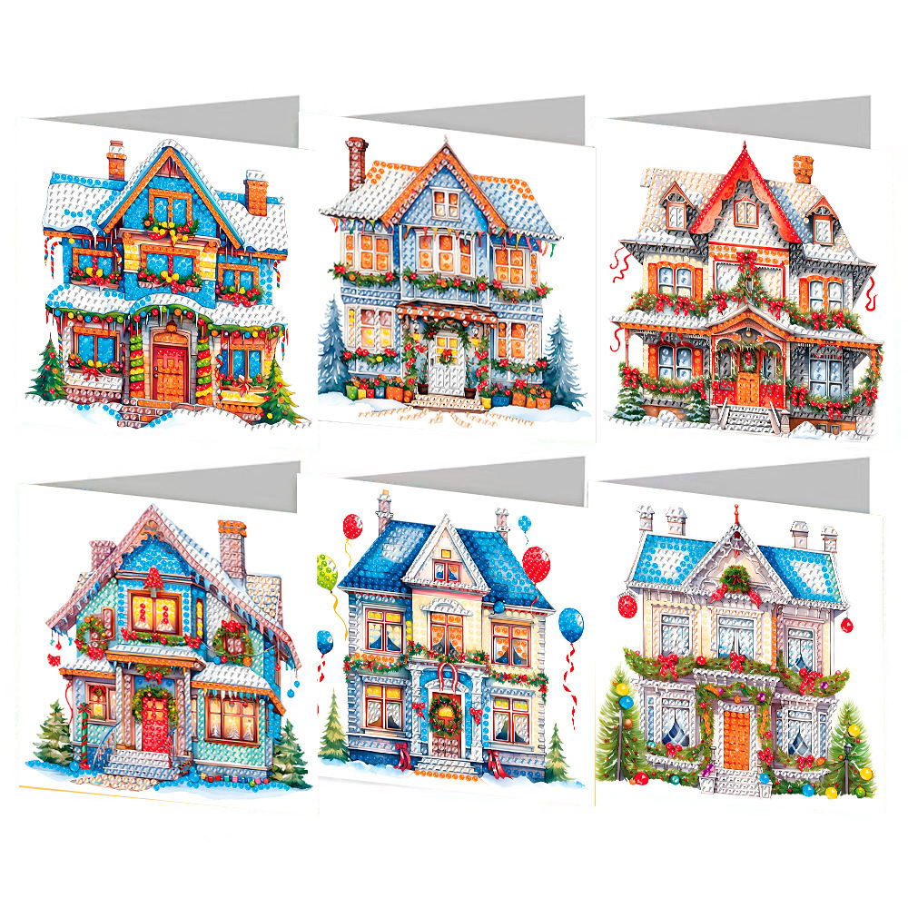 House-Multiple color