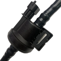 Tuyau d'alimentation en carburant et de vapeur de pièces d'auto pour Land Rover OE LR010806 AJ811689