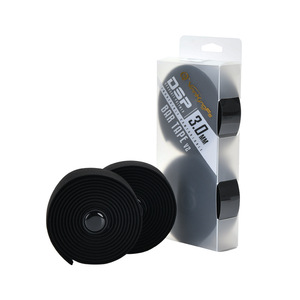 Puños de Manillar de Bicicleta de Carretera de Gel Ultraligeros, Antideslizantes y Resistentes al Desgaste, Personalizables, Equipo de <span class=keywords><strong>Ciclismo</strong></span> Ergonómico - Product Image 1