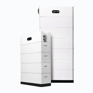 Stock UE Weiheng Système Solaire Hybride Tout-en-un Triphasé 10kW 15kW 20kW avec Batterie LiFePO4 9.6kWh-25kWh DDP - Product Image 4