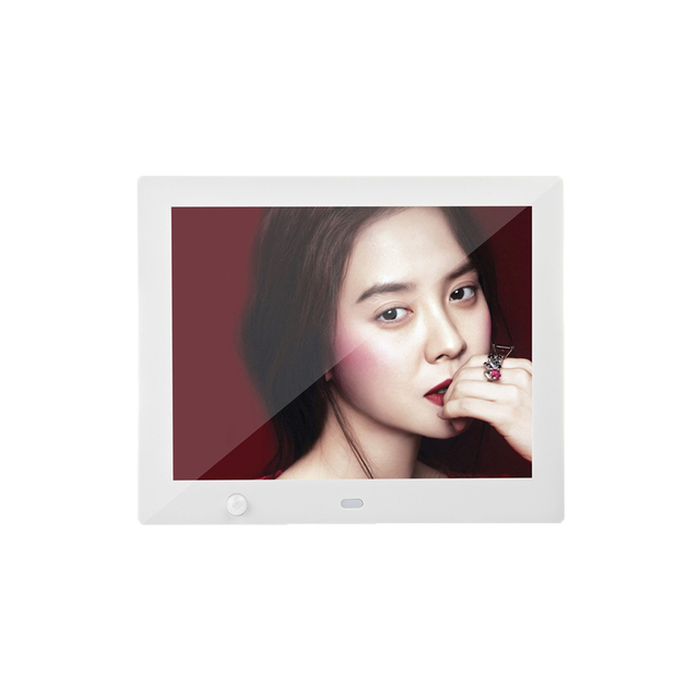 Hot Sale Wholesale 10.1 Inch Electronic Digital Photo Album Slim Lcd Picture Frame Electronic Picture Frame