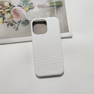 INS Business <span class=keywords><strong>Crocodile</strong></span> Imprimer PU Cuir Téléphone étui pour <span class=keywords><strong>iphone</strong></span> 16 15 14 13 12 <span class=keywords><strong>11</strong></span> pro max XS XR 7 Plus Mode <span class=keywords><strong>Coque</strong></span> Rigide - Product Image 4