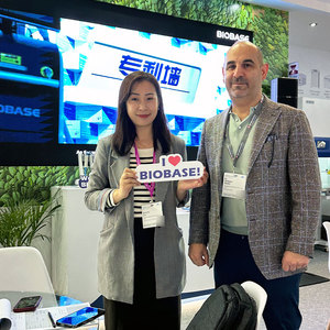 BIOBASE Automatische Leck prüfmaschinen LCD-Flaschenzylinder-Strom leckte ster für das Labor - Product Image 6